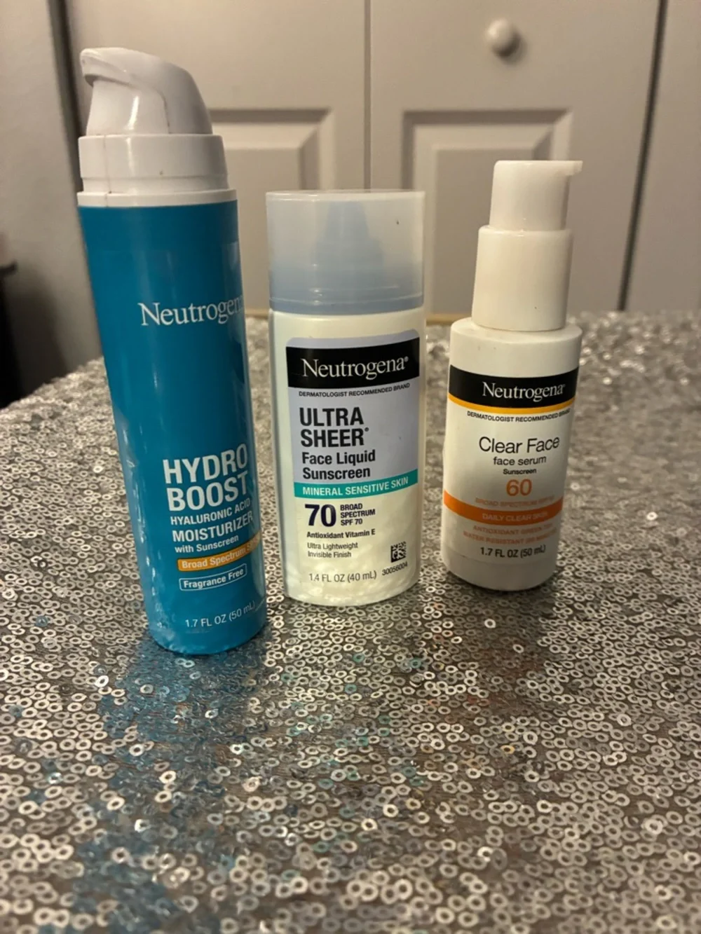 Nuetrogena bundle - Picture 2 of 6